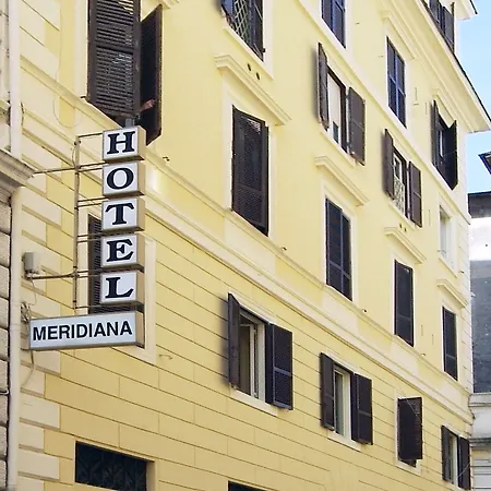 Hotel Meridiana-3
